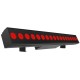 Audibax Bar 1812 RGBWAUV Barra LED 216W LEDRGBWAUV 6 en 1