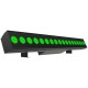 Audibax Bar 1812 RGBWAUV Barra LED 216W LEDRGBWAUV 6 en 1