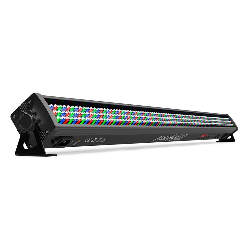 BARRA LED AUDIBAX 243 RGB PIXEL LED BAR 24 x 3W LED RGB