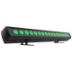 Audibax Bar 1818 RGBWAUV Barra LED 18 x 18WLED RGBWA+UV 6 en 1