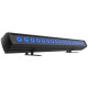 Audibax Bar 1818 RGBWAUV Barra LED 18 x 18WLED RGBWA+UV 6 en 1