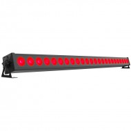 Audibax Bar 243 RGB Pixel Barra Led 24 x 3W LEDRGB