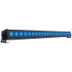 Audibax Bar 243 RGB Pixel Barra Led 24 x 3W LEDRGB