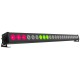 Audibax Bar 243 RGB Pixel Barra Led 24 x 3W LEDRGB