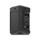 Audibax Roma 120 Go Sistema PA Portátil Bluetooth con Batería Recargable 65" 120W