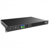 Audibax Pro MA2500T DSP Amplificador de Matriz19" 300W Control DSP + Ethernet