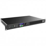Audibax Pro MA4500T DSP Dante Amplificador deMatriz Dante 19 300W Control DSP + Ethe