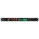 Audibax Pro MA4500T DSP Dante Amplificador deMatriz Dante 19 300W Control DSP + Ethe