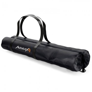 Audibax Funda de transporte para trípodes de altavoz, color negro NEO BAG 100