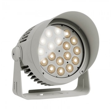 CONTEST PROYECTOR ARQUITECTURA IP66 18 LED DW 2700