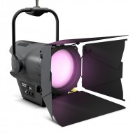 CAMEO FRESNEL IP65 LED RGBW Pole Operator