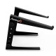 Audibax TOP 5 Black Laptop DJ Stand Ordenador