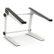 Audibax TOP 5 White Laptop DJ Stand Ordenador