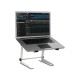 Audibax TOP 5 White Laptop DJ Stand Ordenador