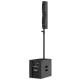 Audibax Detroit 1000 DSP Altavoz Columna PA 1000W