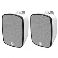 Audibax Pro Bali 6 TW Altavoz Pasivo de Exterior dMontaje en Pared (Pareja) IP65