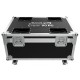 Audibax Event 90 FC Flight Case con Función deCarga de Batería para focos Event 90