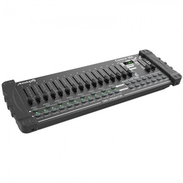 Audibax Control 384 Controlador DMX512 de 384Canales