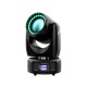 Audibax Pro Alaska 100 Cabeza Movil Beam deDiscoteca Luz de 100w Led + 24 RGB 3 in 