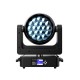 Audibax Pro Chicago 475 Zoom Cabeza Móvil Washde Discoteca 19x25W LED RGBW