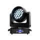 Audibax Pro Chicago 475 Zoom Cabeza Móvil Washde Discoteca 19x25W LED RGBW