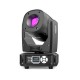 Audibax Monster 90 Cabeza Móvil Spot Led Profesional 80w 8 Colores + 6 Gobos