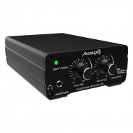 Audibax AHP-200A Amplificador de auriculares