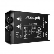 Audibax ADI-100P Caja de Inyeccion Pasiva