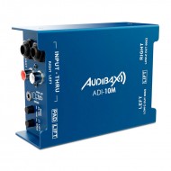 Audibax ADI-10M Caja DI Pasiva de 2 Canales