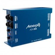 Audibax ADI-20A Caja DI Activa 48V con Alimentació