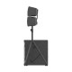 Audibax Seattle 1000 Sistema PA Line Array Bluetooth