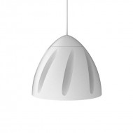 Audibax Drop 6 White Altavoz Colgante Pasivo Altavoz Pendant 100V