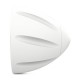 Audibax Drop 6 White Altavoz Colgante Pasivo Altavoz Pendant 100V