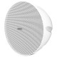 Audibax Drop 6 White Altavoz Colgante Pasivo Altavoz Pendant 100V
