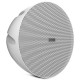 Audibax Drop 6 White Altavoz Colgante Pasivo Altavoz Pendant 100V