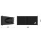 Audibax Seattle 261LA Altavoz Activo Line Array