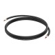FactorFLEX Cable señal 3 m 1 Jack estero + 2 jack s REAN