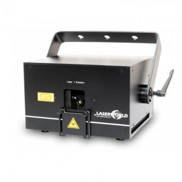 LASERWORLD DS-1000RGB MK4