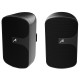 Audibax Brooklyn 6T BK Pareja Altavoces Pasivos Potencia RMS 100V-5W/10W/20W/40W