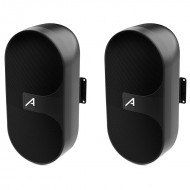 Audibax Brooklyn 5T BK Pareja Altavoces Pasivos Potencia RMS 100V-3W/6W/15W/30W