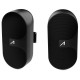 Audibax Brooklyn 4T BK Pareja Altavoces Pasivos Potencia RMS 100V-3W/6W/15W/30W