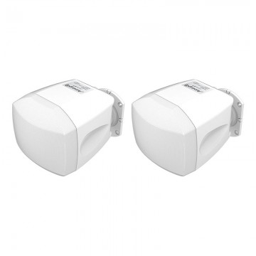 Audibax Java 2 TW Altavoces Pasivos de Montajeen Pared (Pareja)