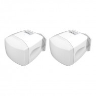 Audibax Java 2 TW Altavoces Pasivos de Montajeen Pared (Pareja)