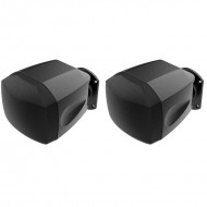 Audibax Java 4 TB Altavoces Pasivos de Montajeen Pared (Pareja)