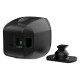 Audibax Java 4 TB Altavoces Pasivos de Montajeen Pared (Pareja)