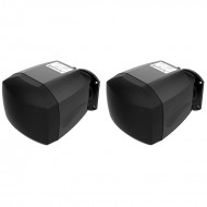 Audibax Java 2 TB Altavoces Pasivos de Montaje enPared (Pareja)