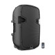 Audibax Arkansas 15 Altavoz Profesional Bluetooth15" USB, 400 Watios