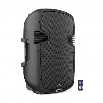 Audibax Arkansas 15 Altavoz Profesional Bluetooth15" USB, 400 Watios