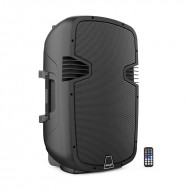Audibax Arkansas 15 Altavoz Profesional Bluetooth15" USB, 400 Watios