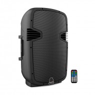 Audibax Arkansas 12 Altavoz Profesional Bluetooth12" USB, 600 Watios